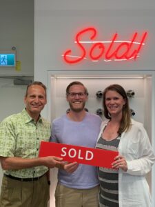 Just Sold Pamela and Mike