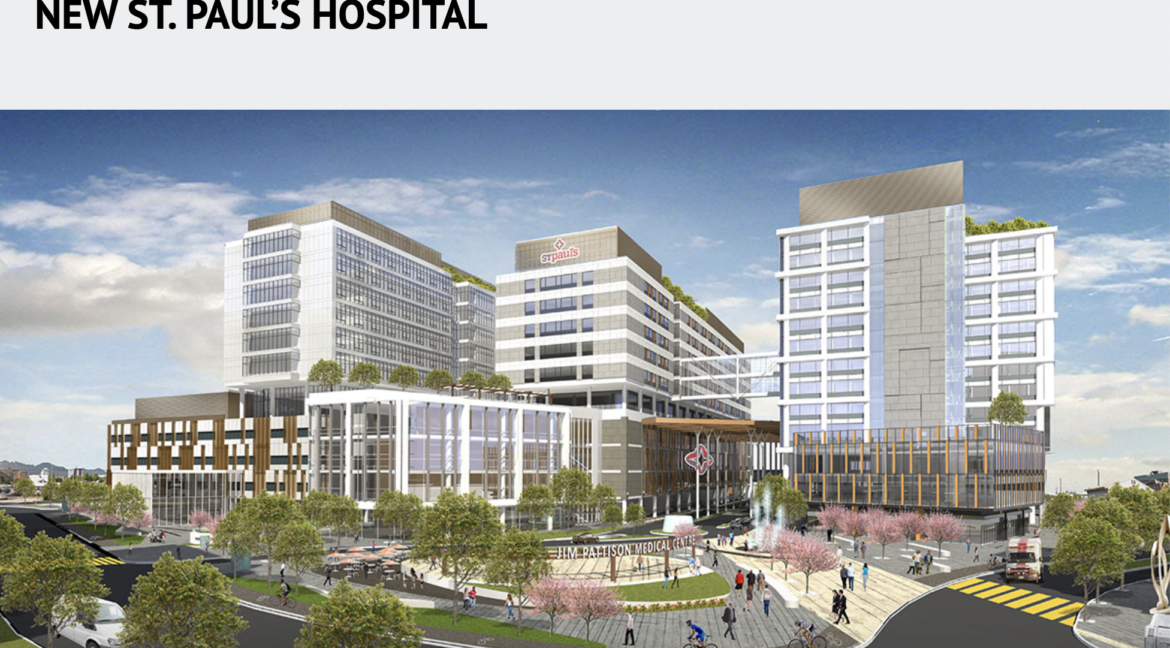 New St Pauls Hospital