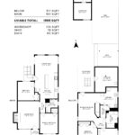 FLOOR-PLAN 2641 East 5th Ave