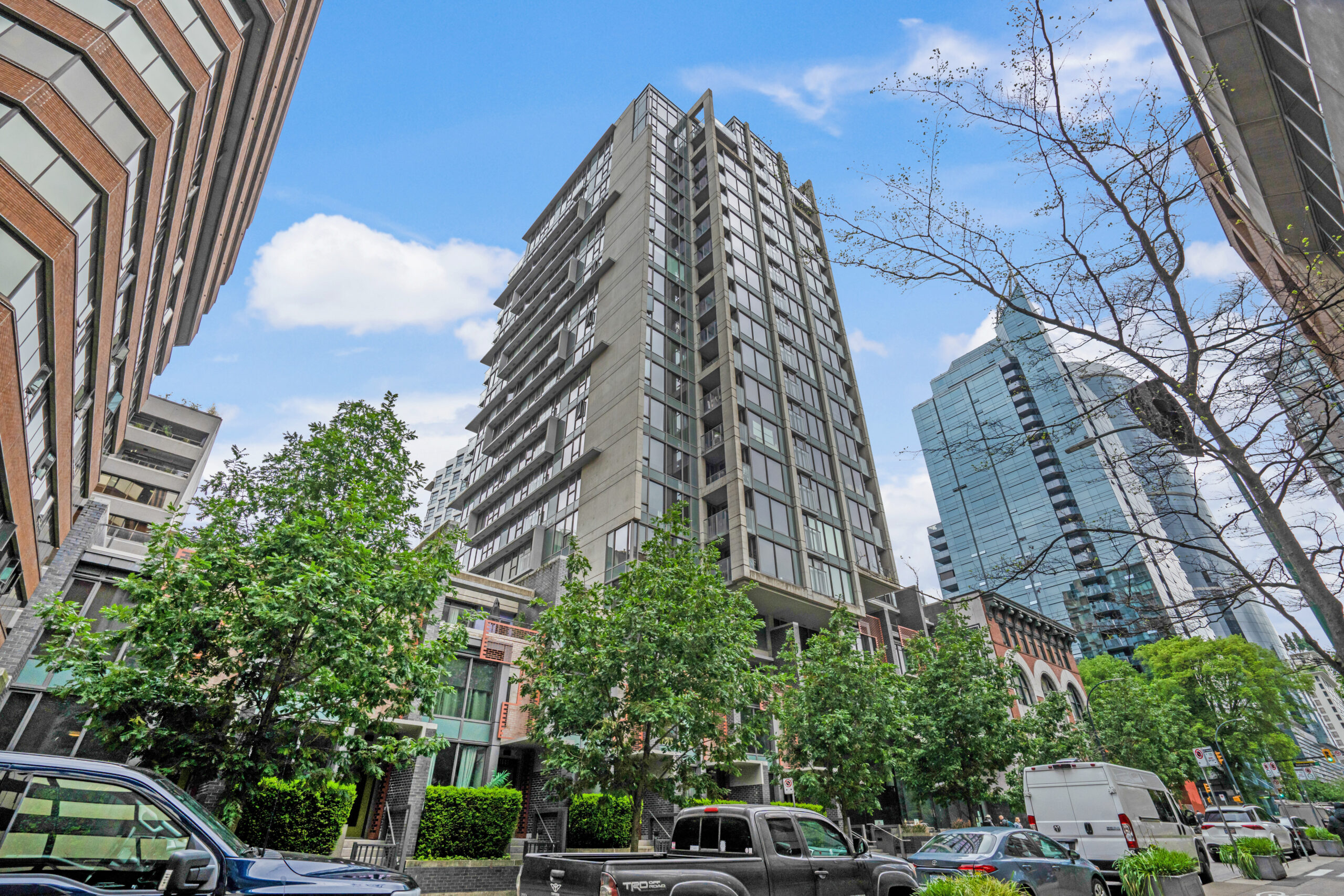 #1502-1133 Hornby Street
