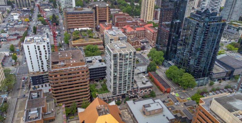 #1502-1133 Hornby Street