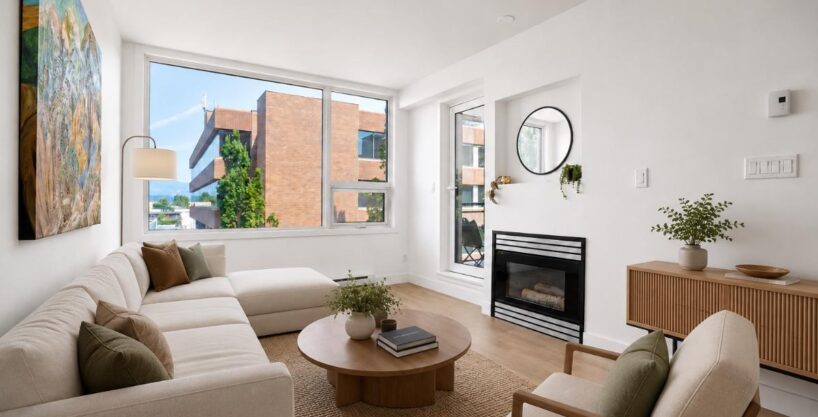 #503-1888 York Avenue